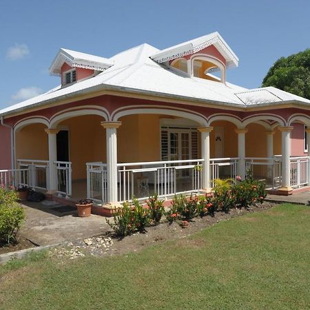 Villa Yona Sainte-Anne  Kültér fotó