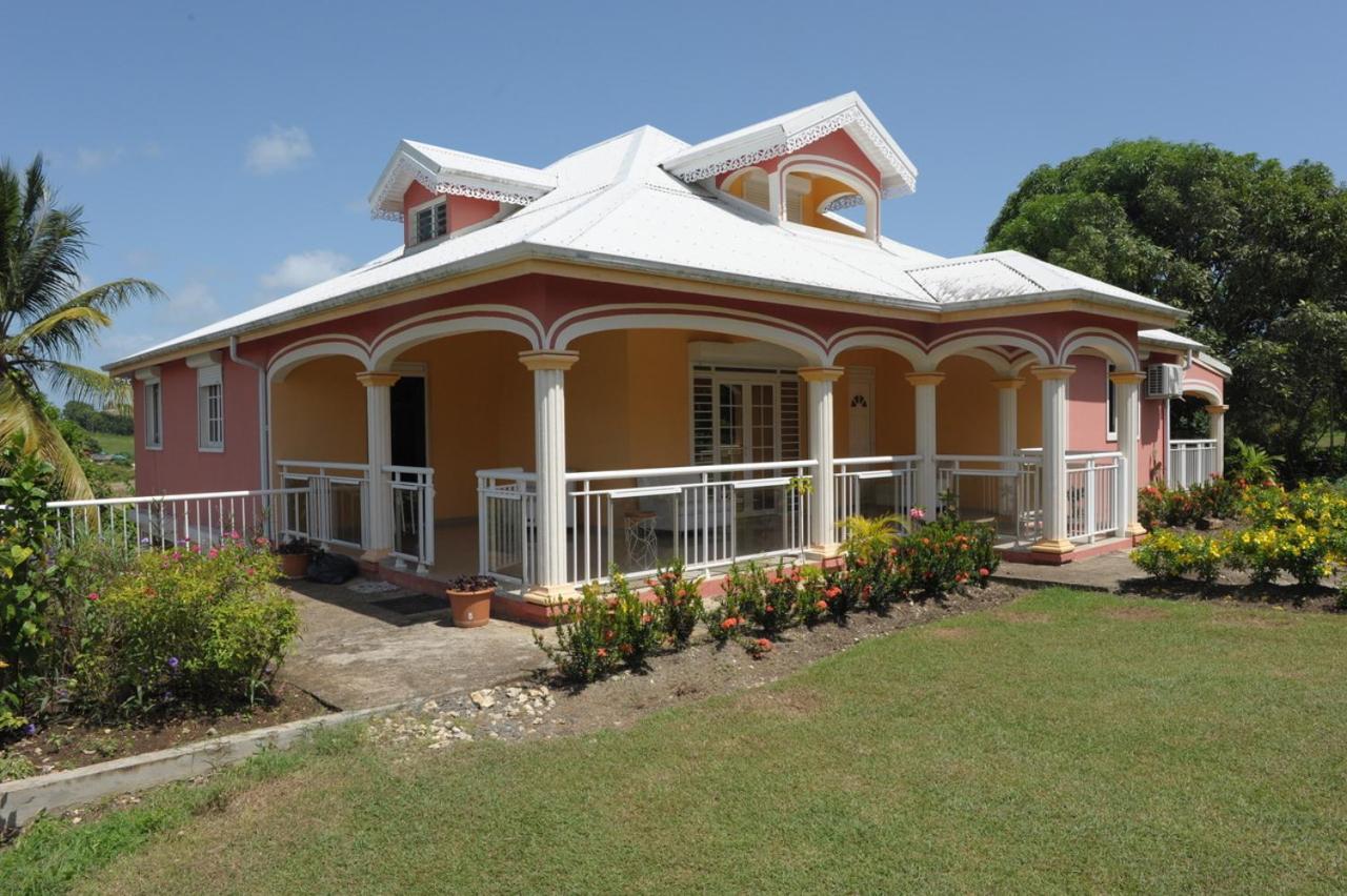 Villa Yona Sainte-Anne  Kültér fotó